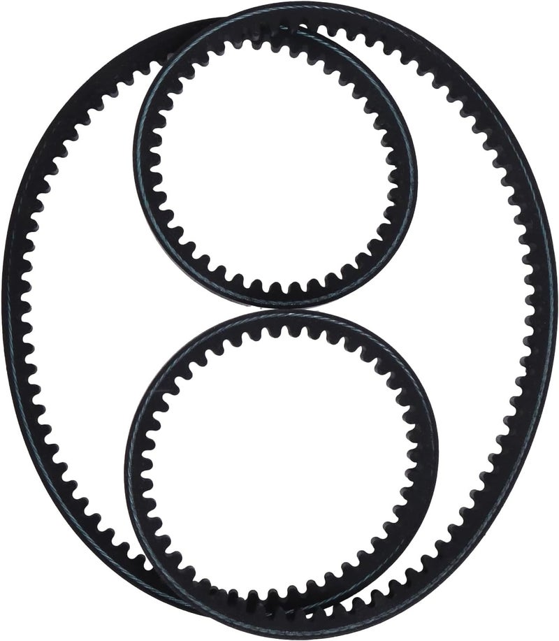 JZGRDN Fan Belt 15321-72530 Compatible with Kubota L175 L175 L185DT L185F L185 L225 L225DT L245DT L245F L245H L295DT L295F - Image 3